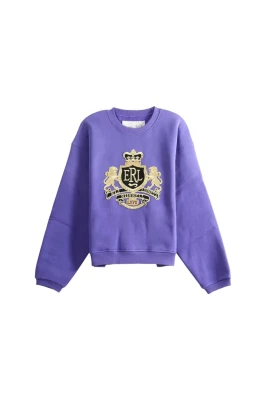 Crest Crewneck Knit