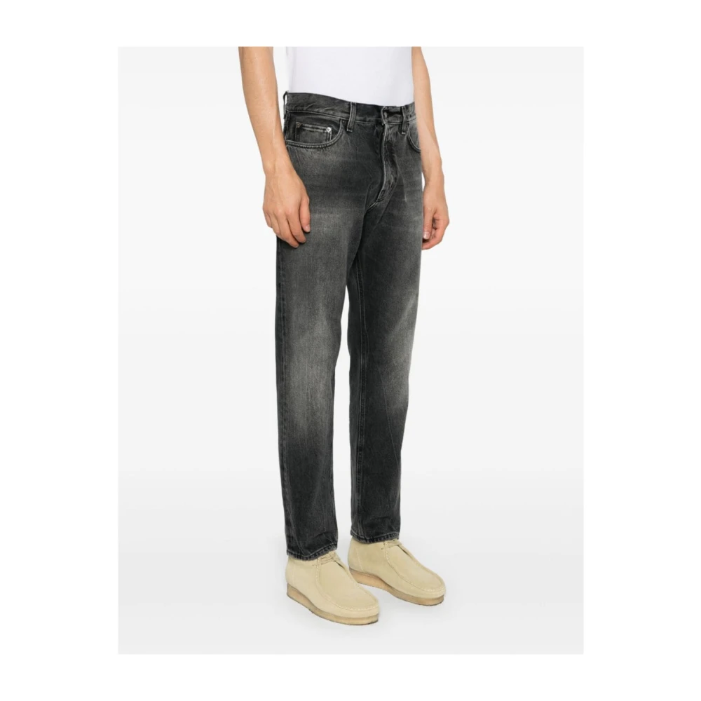 Haikure Denim Jeans voor een stijlvolle look Gray Heren