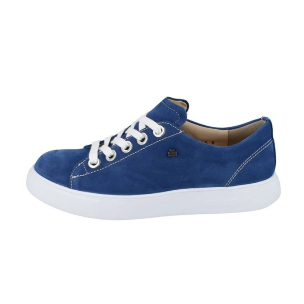 Finn Comfort Sneakers Dames Schoenen Blauw