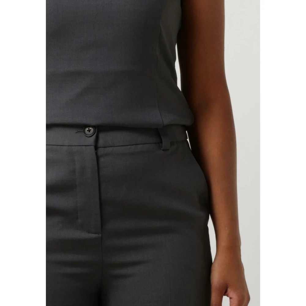 Modström Minimalistische Galemd 2 Broek Gray Dames
