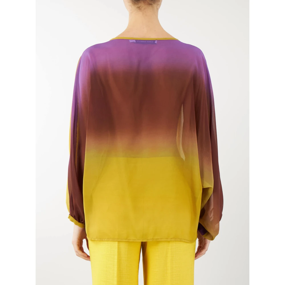 Simona Corsellini Shirts Multicolor Dames