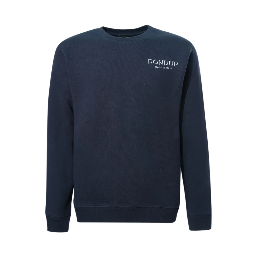 Dondup Herren Blau Sweatshirts & Hoodies, Sgröße:
