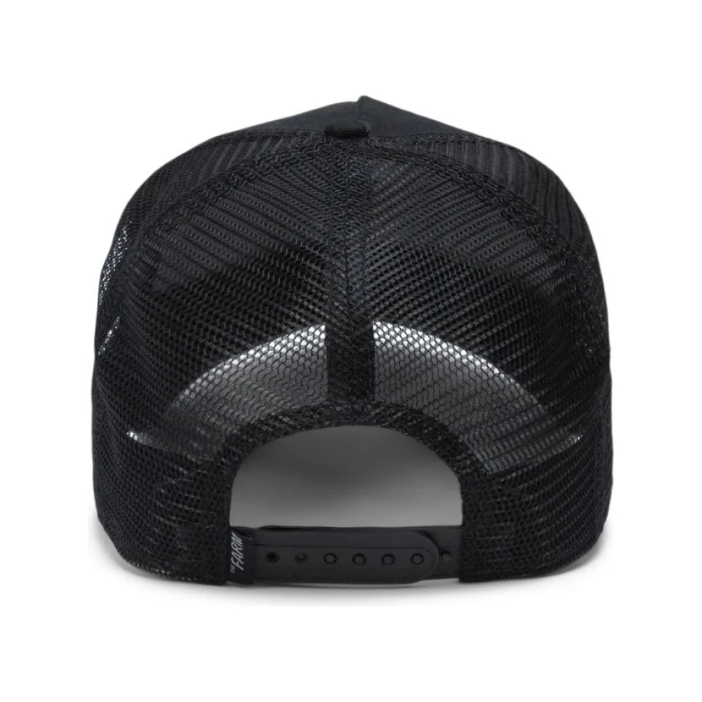 Goorin Bros Dodelijk Schorpioen Truckerpet Black Heren