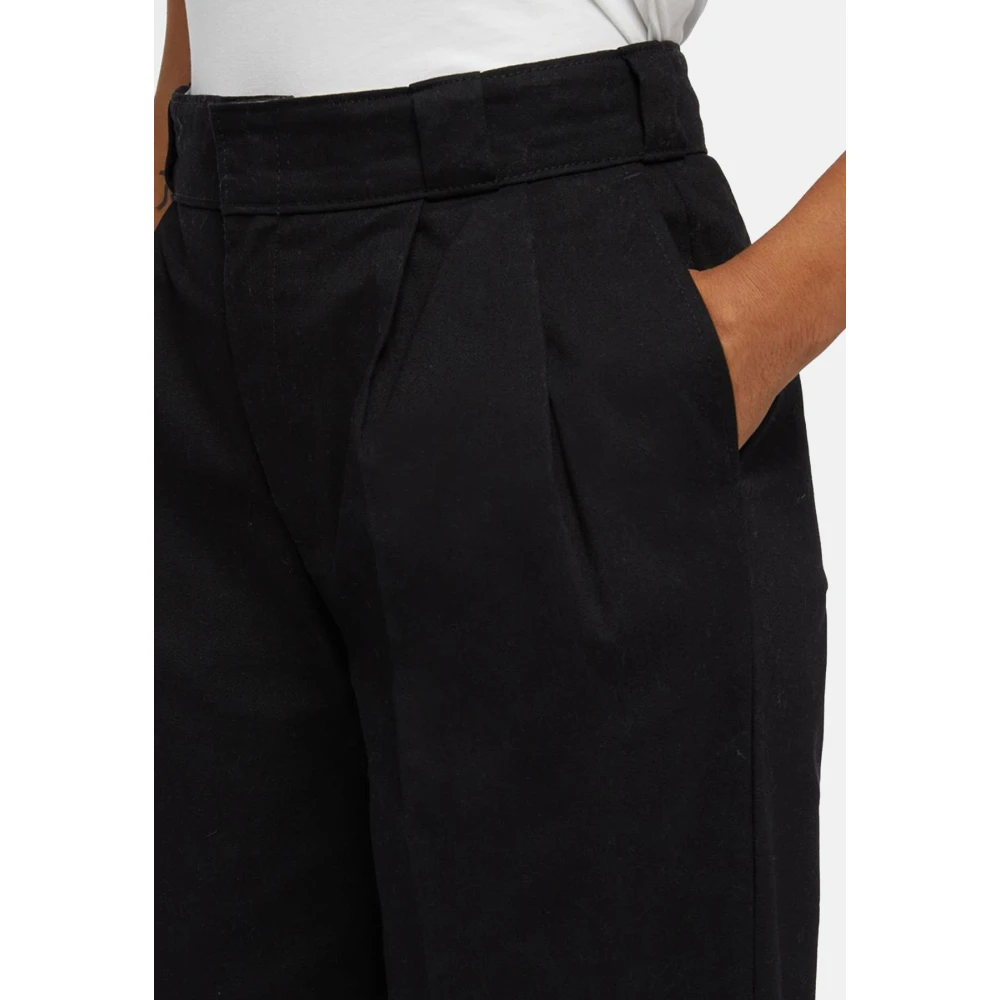 Dickies Casual Herenbroek Black Dames