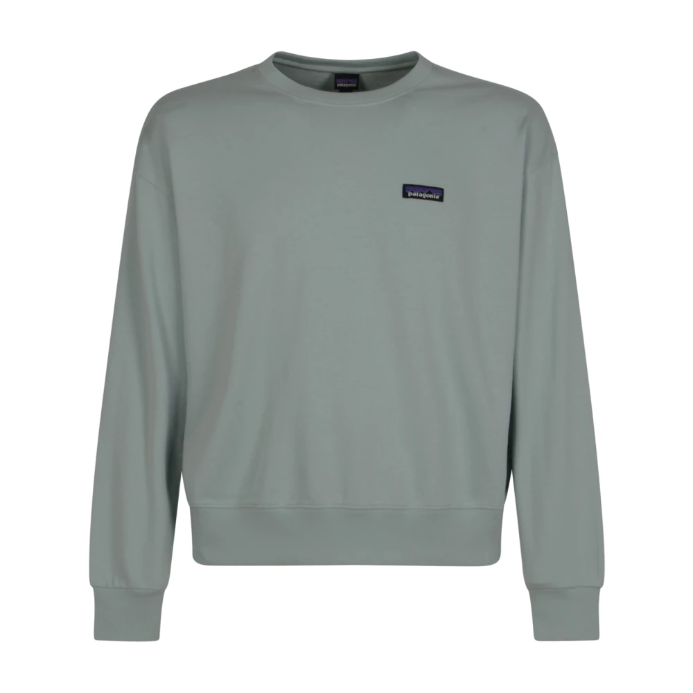 Patagonia Green Daily Crew - Female - Sweatshirts - S - Sweatshirts & Hoodies