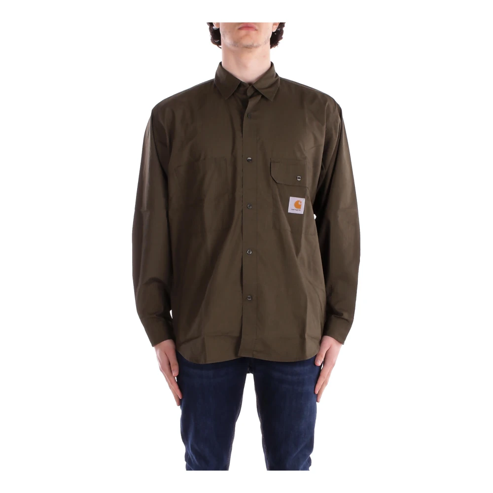 Shirts > Casual Shirts - - Carhartt Wip - Modalova