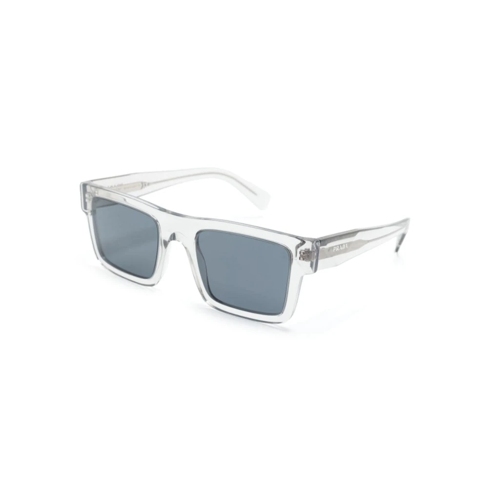 Prada PR 19Ws U4309T Sunglasses Flerfärgad Herr