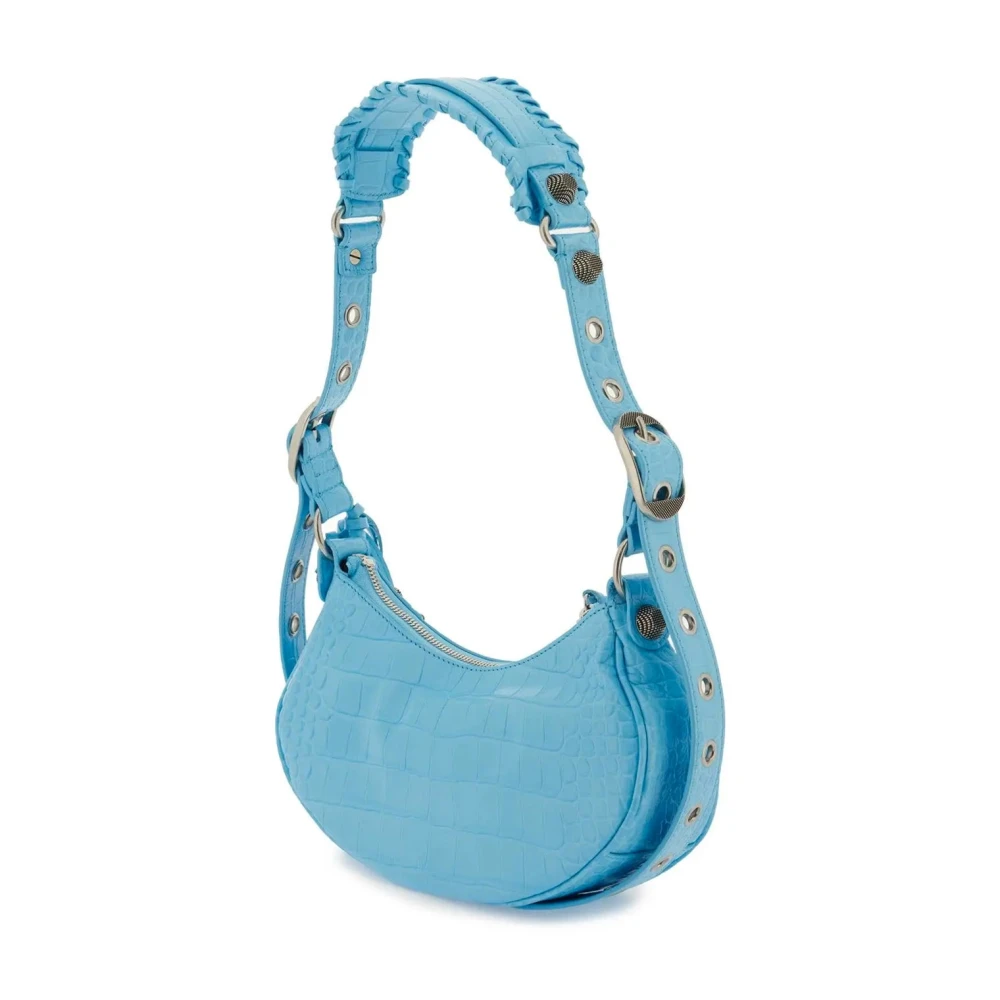 Balenciaga Shoulder Bags Blue Dames