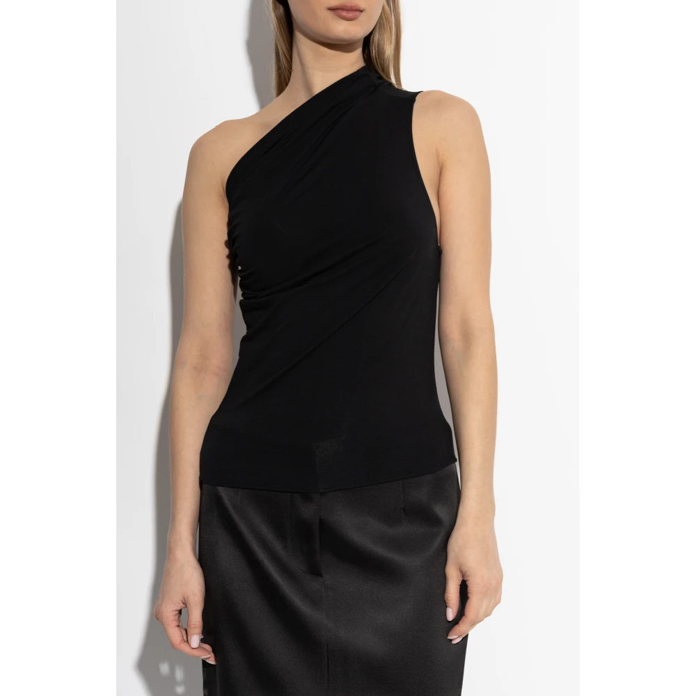Entire Studios Top Pillar Black Dames
