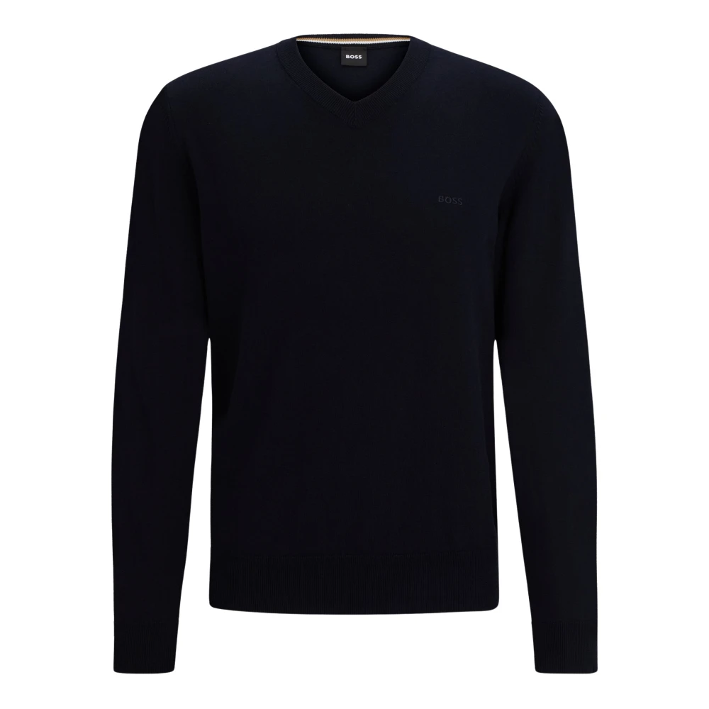 Knitwear > V-neck Knitwear - - Hugo - Modalova