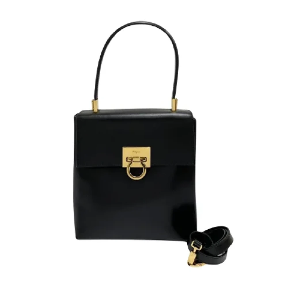 Pre-owned > Pre-owned Bags > Pre-owned Handbags - - Salvatore Ferragamo Pre-owned - Modalova