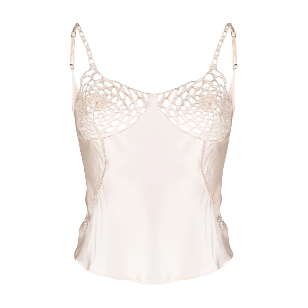 Tops > Sleeveless Tops - - Isa Boulder - Modalova