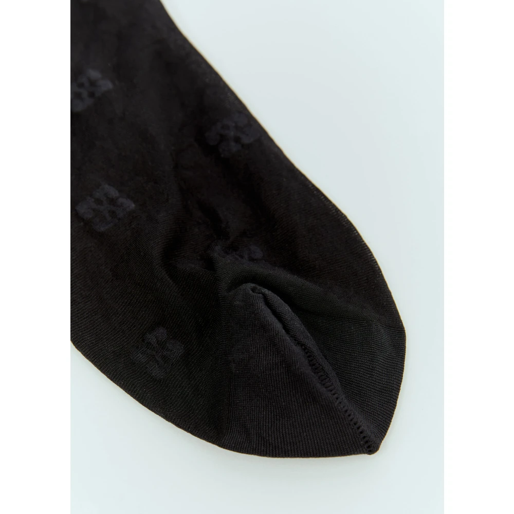 Ganni Shapewear Black Unisex