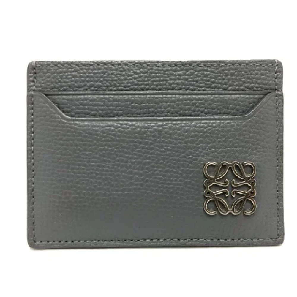 Pre-owned > Pre-owned Accessories > Pre-owned Wallets - - Loewe Pre-owned - Modalova