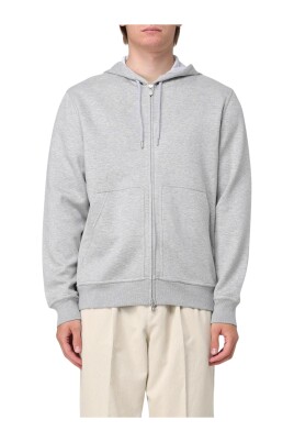 sweat-a-capuche-gris-zipup