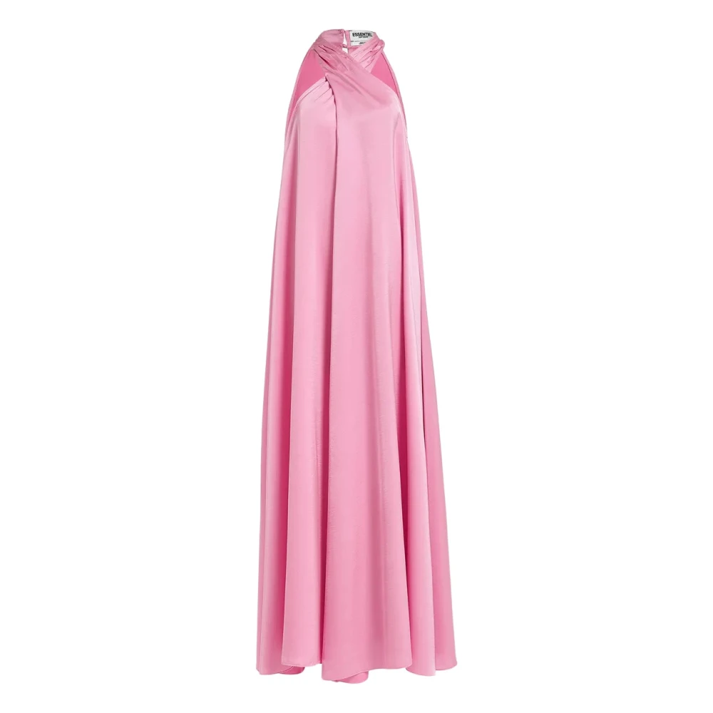 Essentiel Antwerp Maxi Dresses Pink Dames