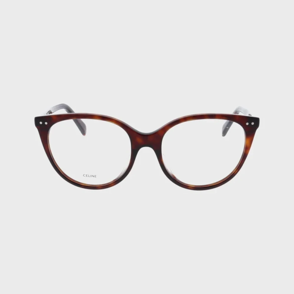 Celine Glasses Brown Dames