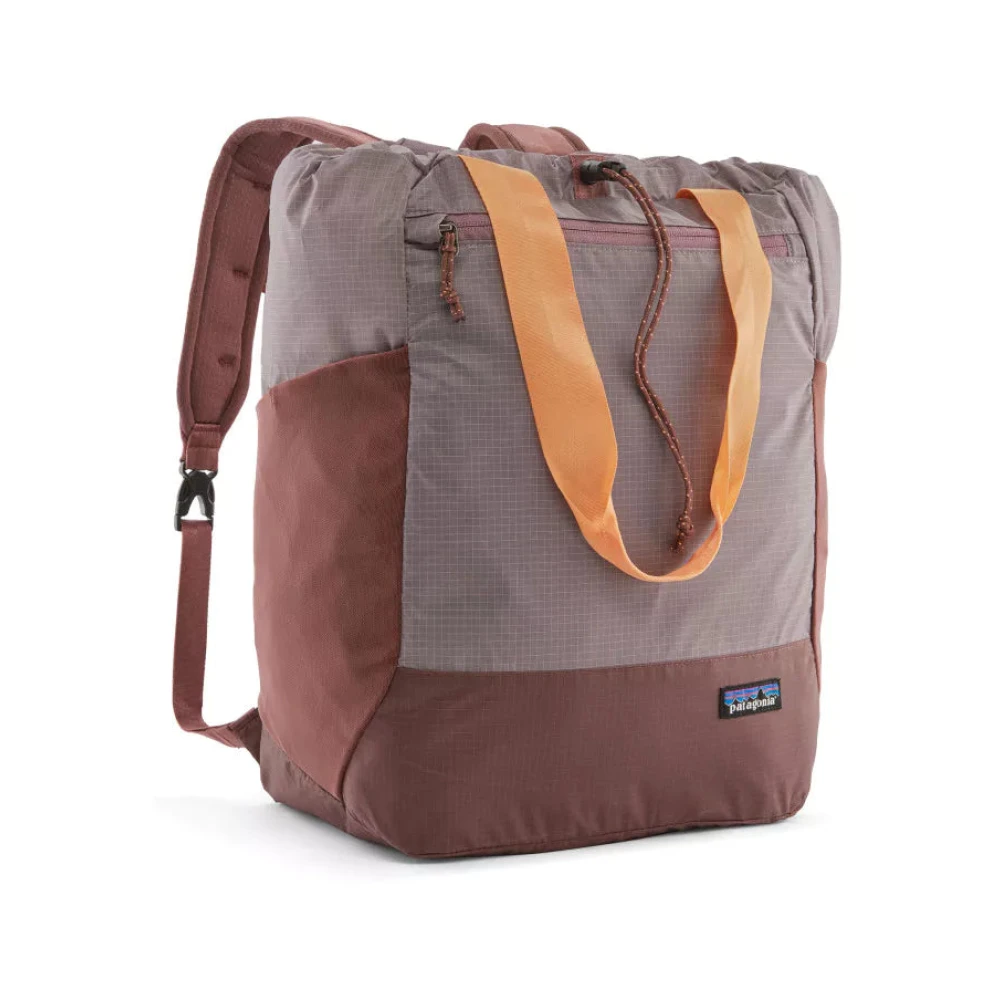 Patagonia Mångsidig Tote Pack Dulse Mauve Multicolor, Dam