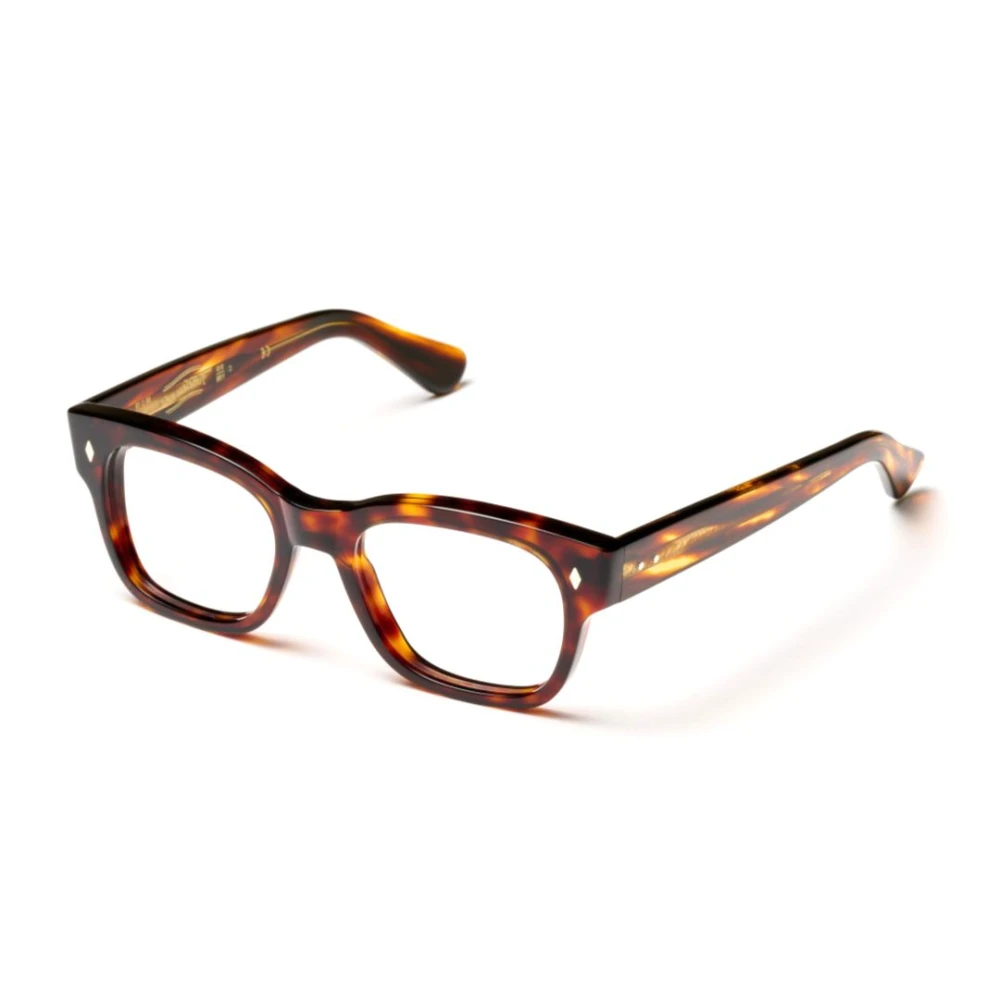 Kador Unisex Brown Glasses, 50 Mm, Timeless 1962