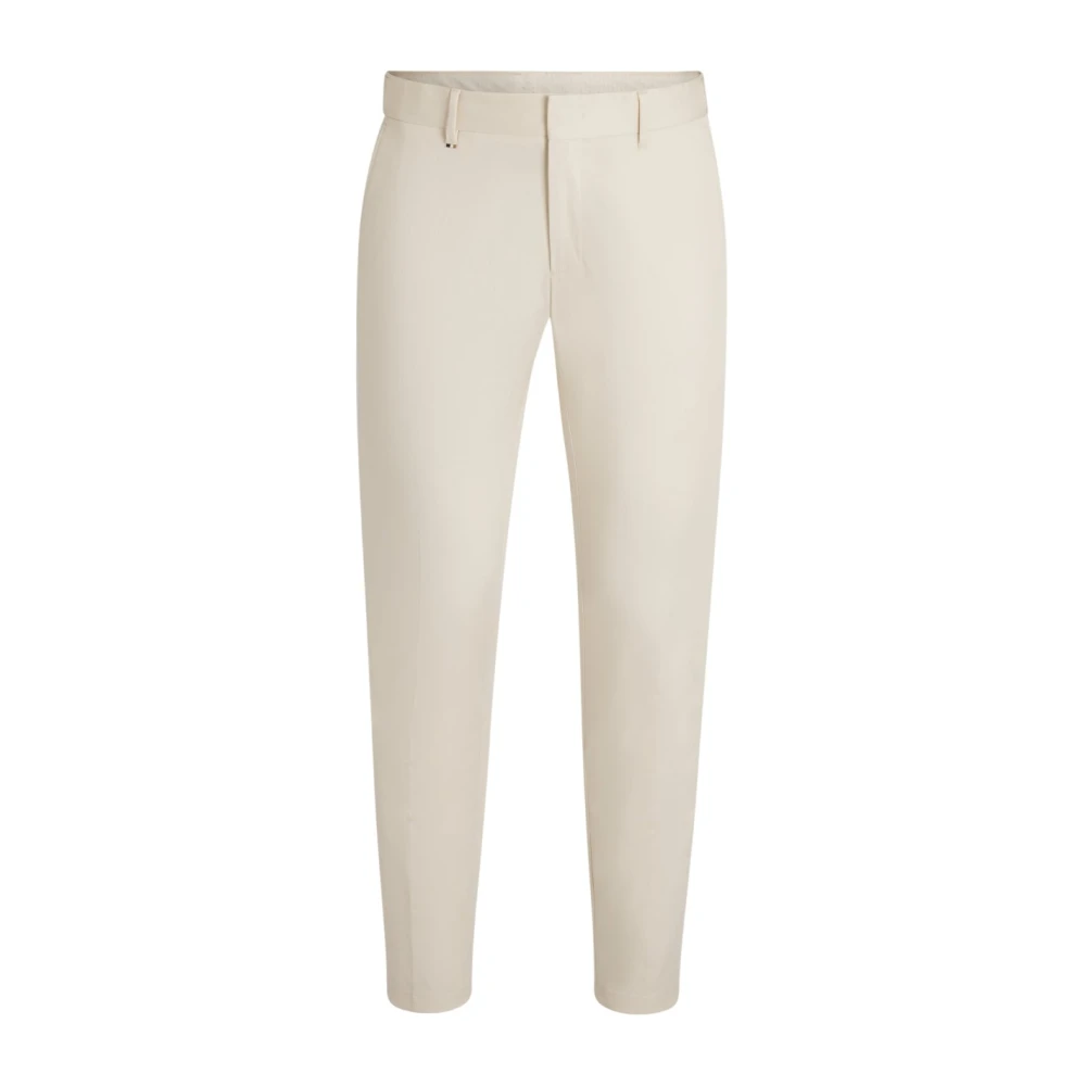 Hugo - Trousers > Chinos - Beige - Hugo - Modalova