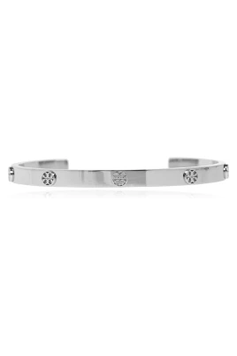 Brass Logo Bracelet