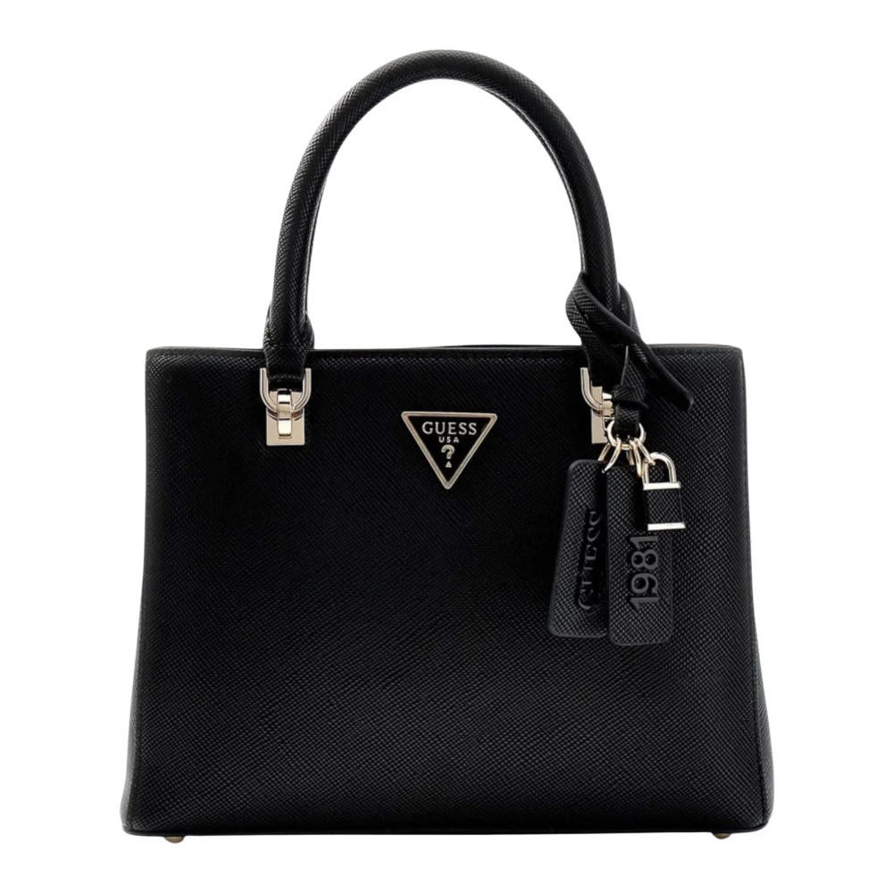 Guess Women's Black Handbag - Handbags - One Size - Bags