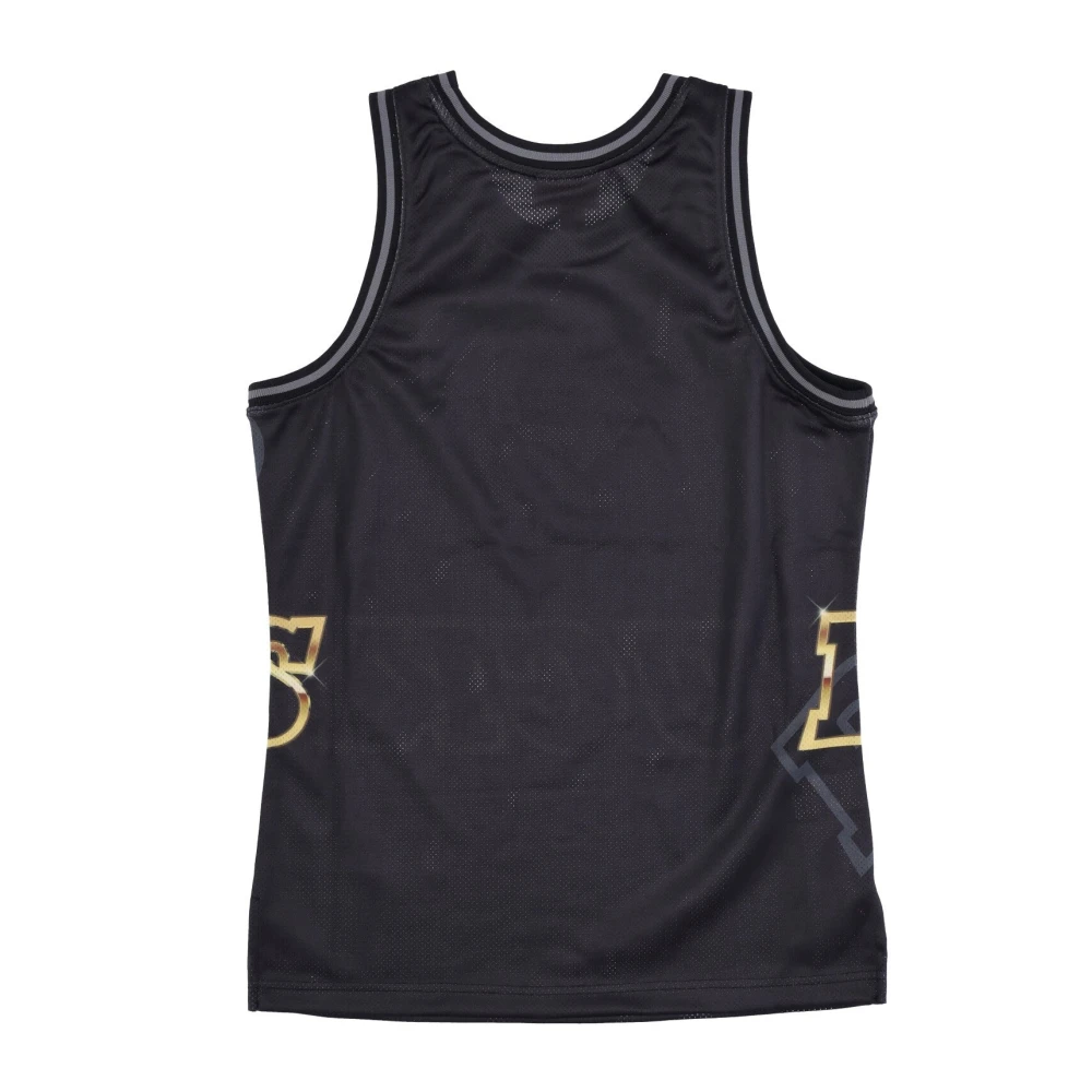 Mitchell & Ness Milwaukee Bucks Basketball Tank Top Multicolor Heren