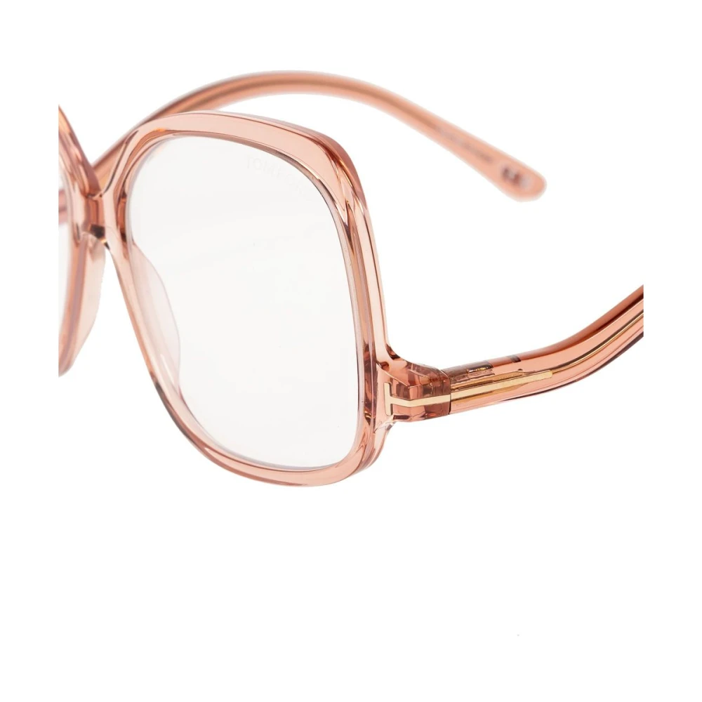 Tom Ford Ft5968B 072 Optical Frame Pink Dames