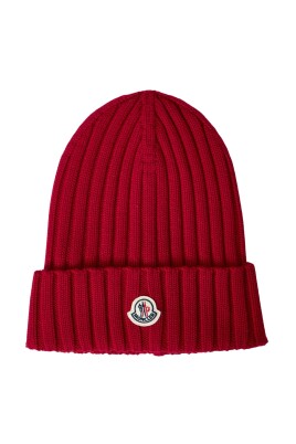 bonnet-beanie-en-laine-avec-logo