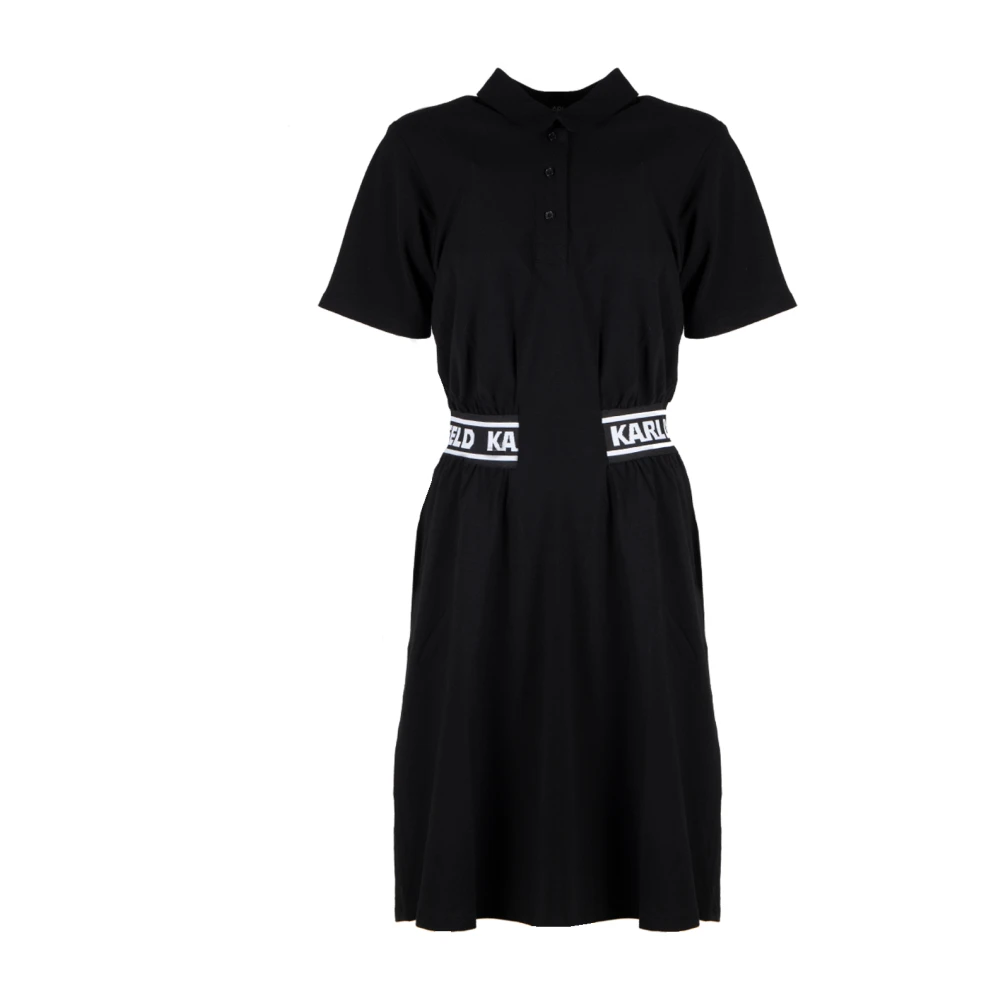 Dresses > Day Dresses > Short Dresses - - Karl Lagerfeld - Modalova