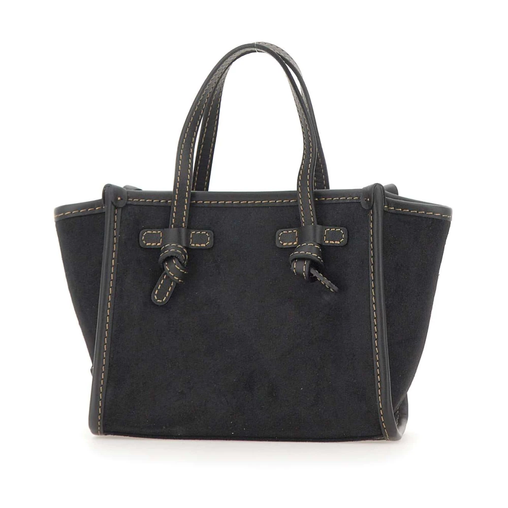 Gianni Chiarini Women's Black Handbags, One Size, Miss Marcella
