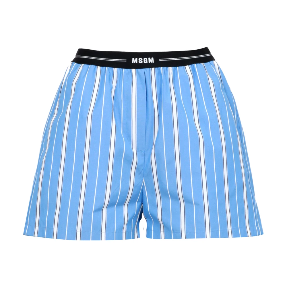 Shorts > Short Shorts - - Msgm - Modalova
