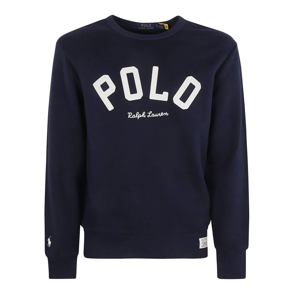 Ralph Lauren Herenkleding Sweatshirts Blauw Noos Blue Heren
