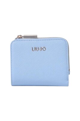 sky-blue-zip-around-wallet