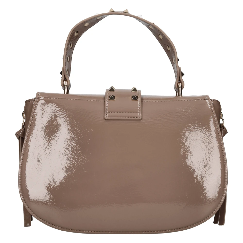 La Carrie Tassen.. Grijs Gray Dames