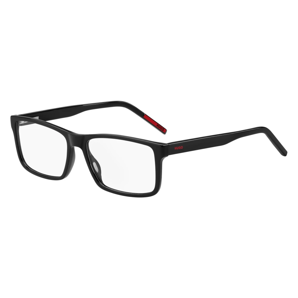 Hugo Men's Black Glasses, 55 Mm, Hg 1262 Sunglasses