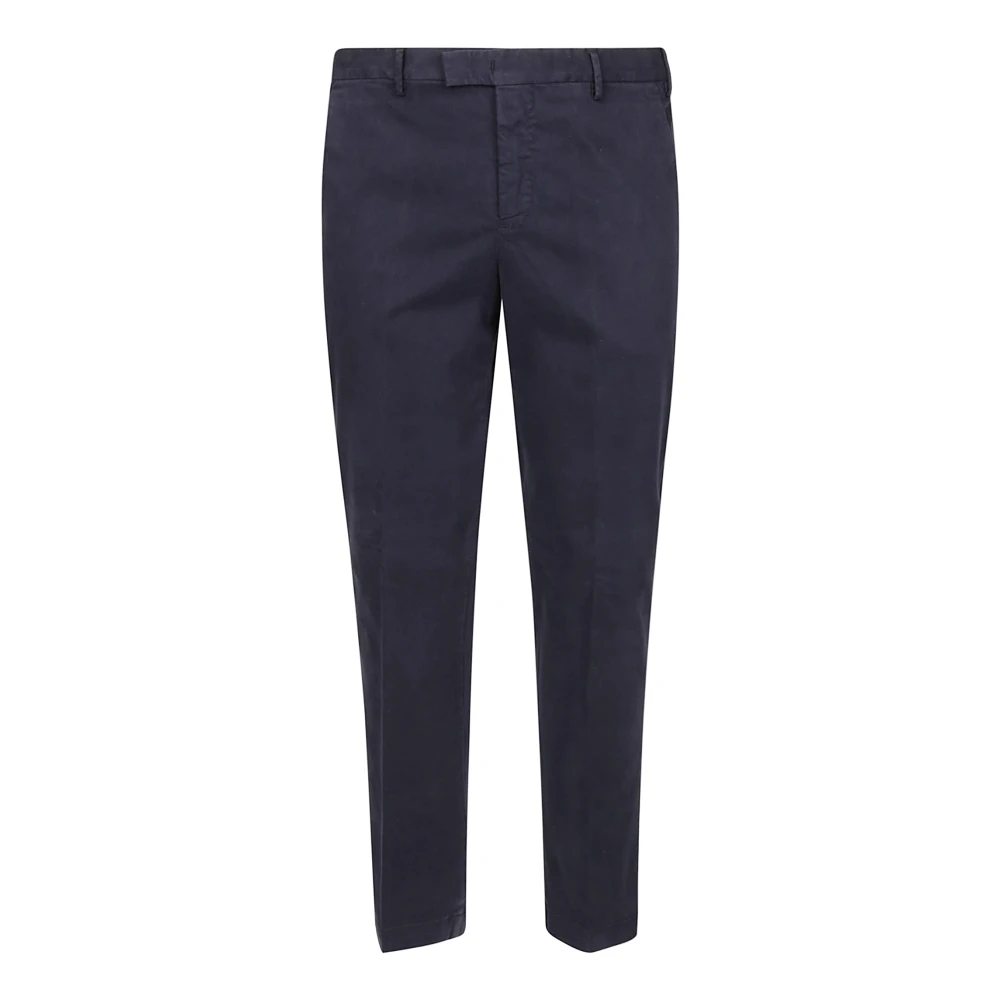 PT Torino Elegante Torino Broek voor elke gelegenheid Blue Heren