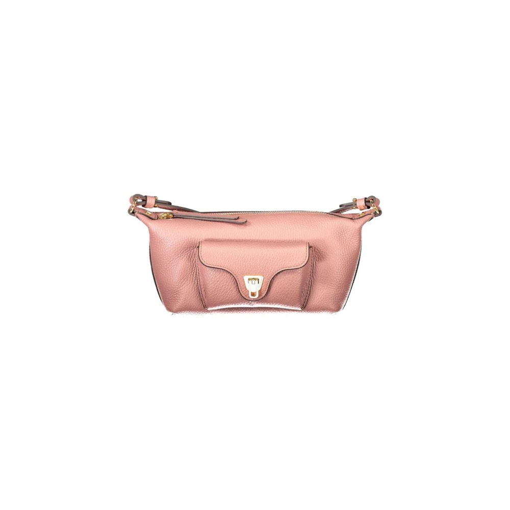 Coccinelle - Schultertaschen - Bags - Damen - Rosa - One Size - Bild 3