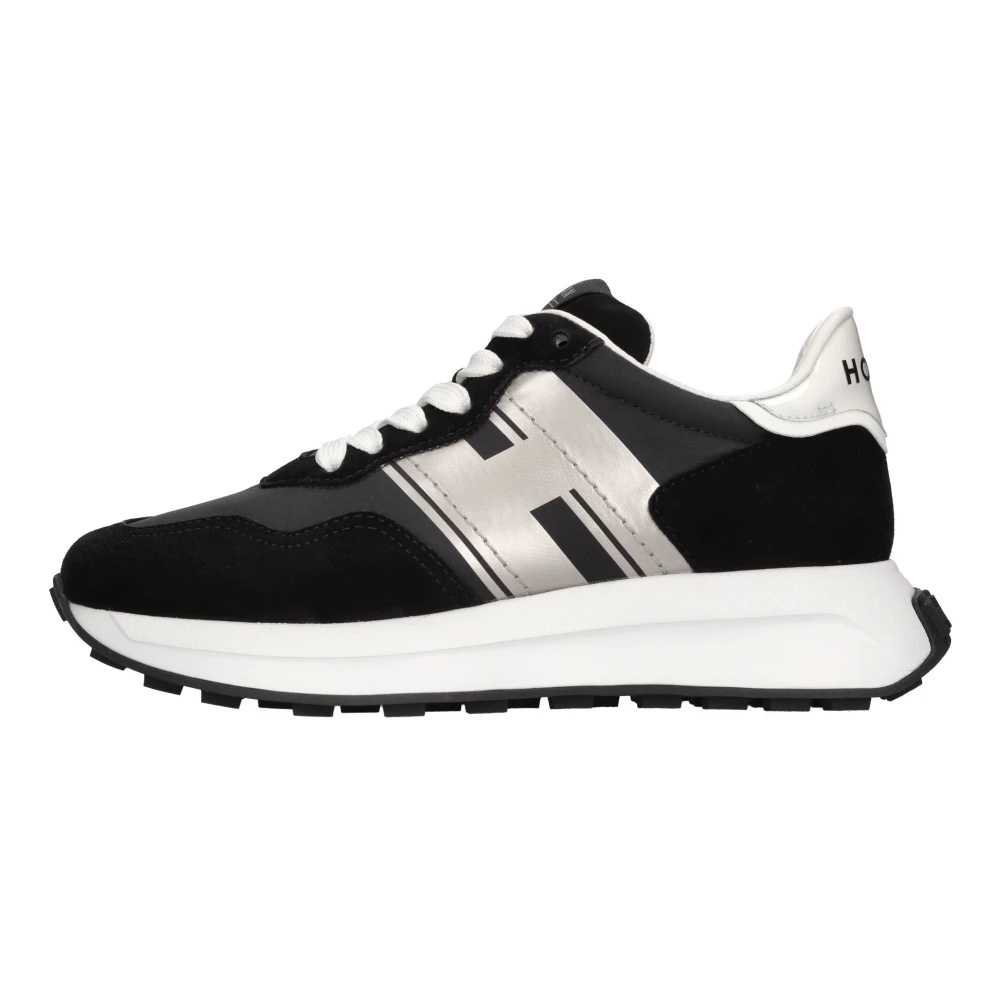 Hogan - Shoes > Sneakers - Black - Hogan - Modalova