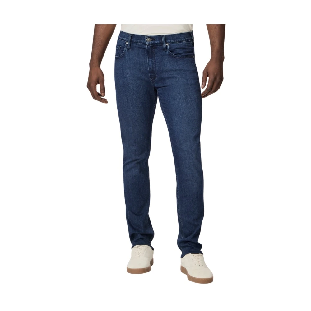 Paige Men's Blue Kenwood Straight Leg Jeans - Slim Fit Jeans - W30 - Jeans