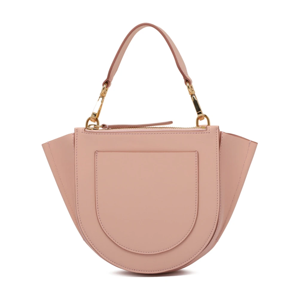 Wandler Stijlvolle Tassen Collectie Brown Dames