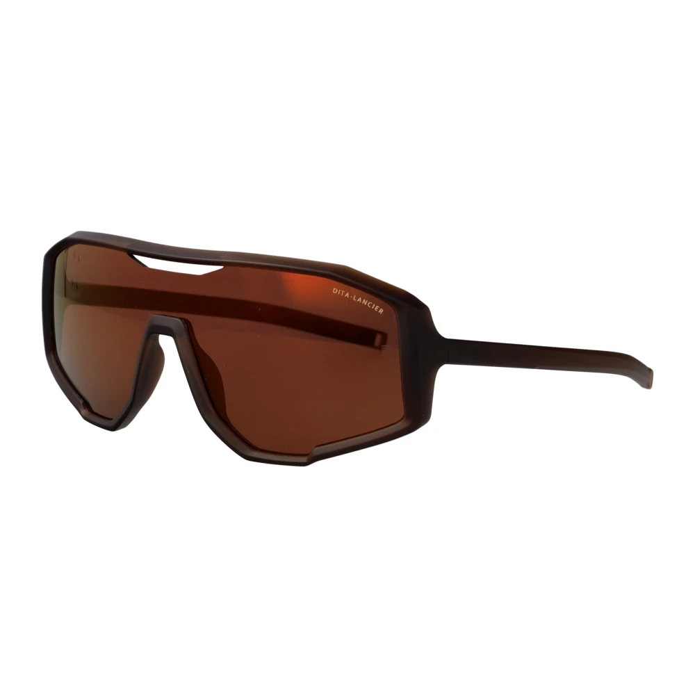 Dita Brown Sunglasses, Male, One Size, Lsa-718 Sunglasses