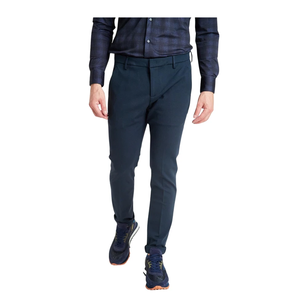 Dondup - Trousers > Chinos - Blue - Dondup - Modalova