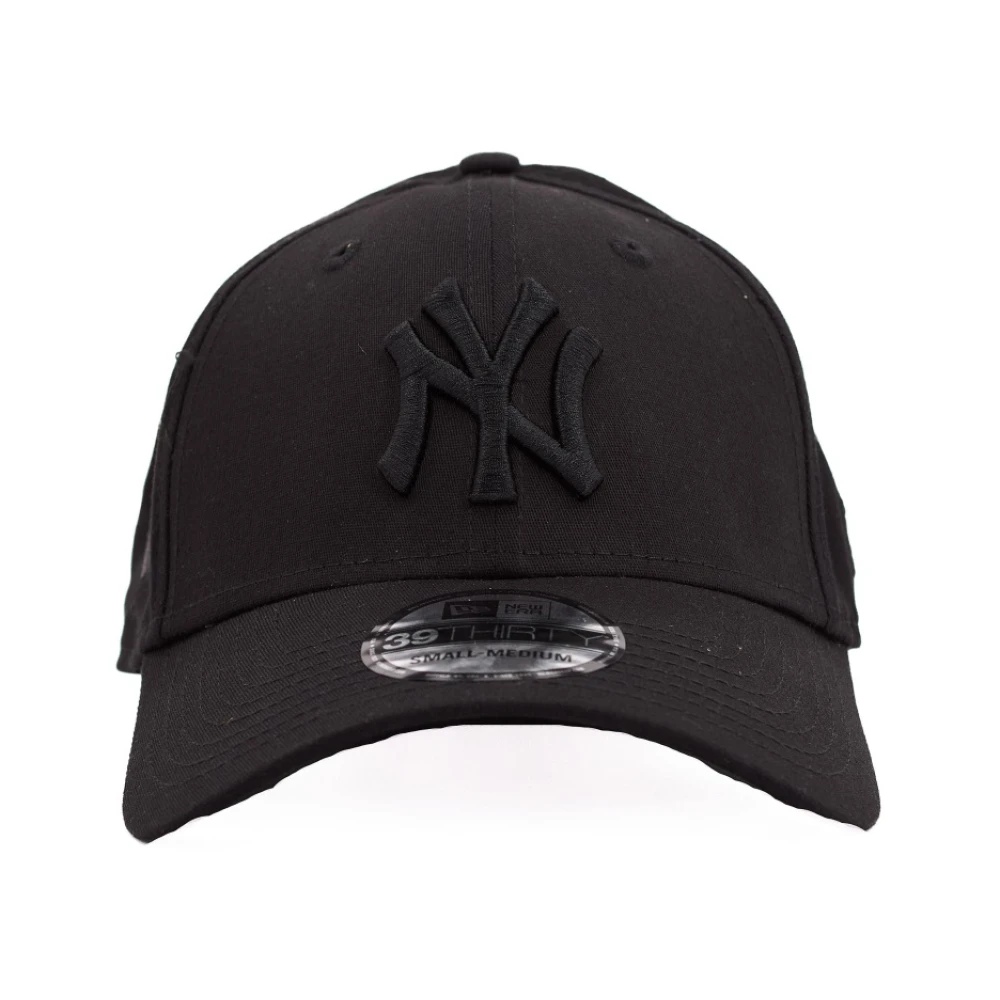 New Era NY Yankees Svart Baseballkeps Black, Herr