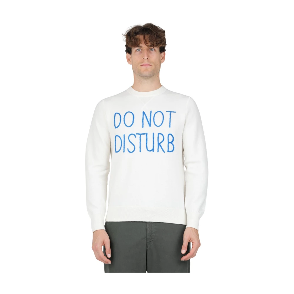 Knitwear > Round-neck Knitwear - - MC2 Saint Barth - Modalova