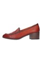 chaussures-plates-marron