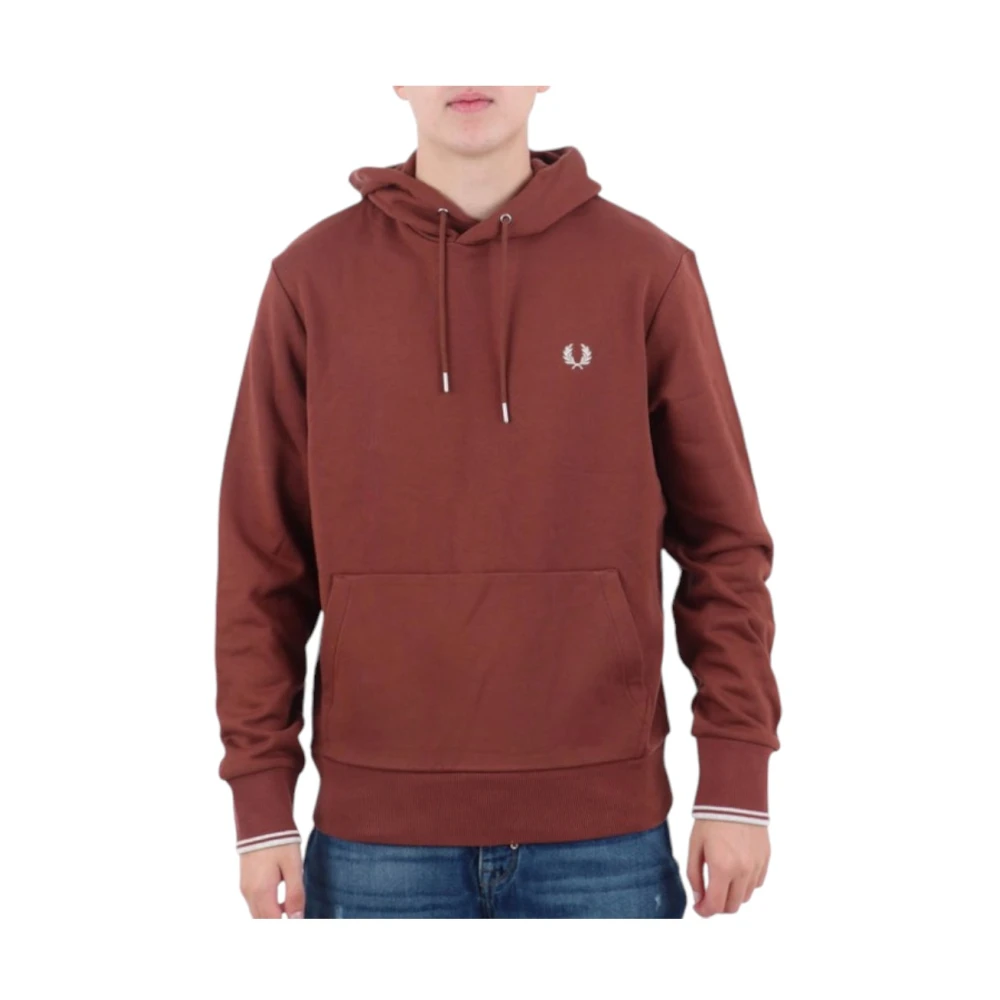 Sweatshirts & Hoodies > Hoodies - - Fred Perry - Modalova