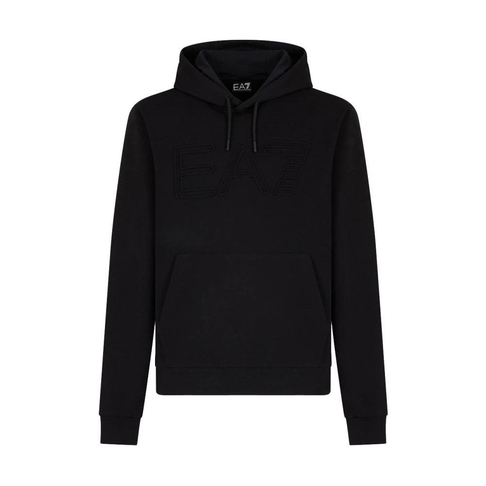 Sweatshirts & Hoodies > Hoodies - - Emporio Armani EA7 - Modalova