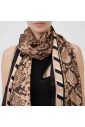 foulard-en-soie-imprime-python
