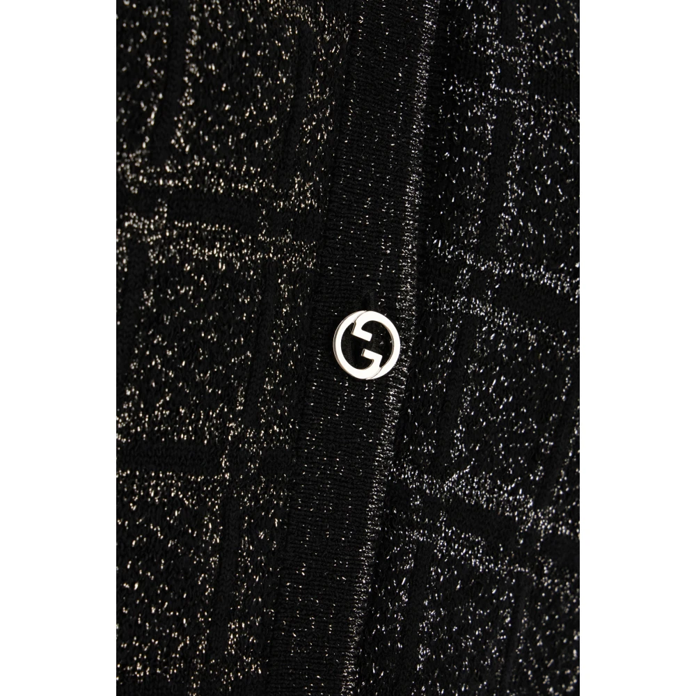 Gucci Stijlvolle Gebreide Collectie Black Dames
